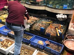 水产区-揭阳钟记小食(福田新村店)