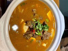 -山丹丹西北菜(金贸大厦店)