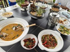 -醉香隆.山水庭院.湖北菜(东湖店)