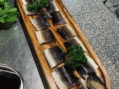 蒲烧滋补活鳗-本炙炭烤·蒲烧活鳗料理店(金沙洲店)
