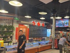 -永安里地摊烤肉(首创店)