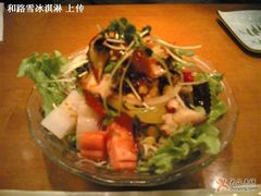 松子味居沙拉-松子料理(白家庄店)