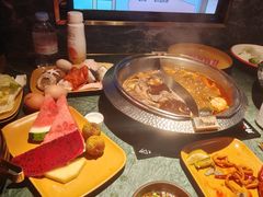 -牛New寿喜烧(金鹰世界店)