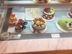 -花花卷卷·鲜食蛋糕(静安久光百货店)