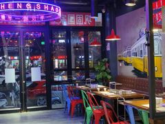 -汉城烧烤(西稍门劳动路店)