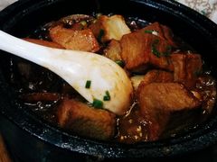 石锅土豆腐煲-小酒肆·老茶馆