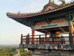 -海南文笔峰盘古文化旅游区