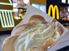 桂花酒酿心冻角-麦当劳(新王府井店)
