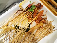 -宽窄巷子串串(龙湾万达广场店)