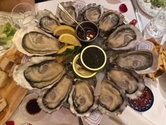 环球拼盘-Osteria Garden 生蚝花园餐厅(原进贤路店)
