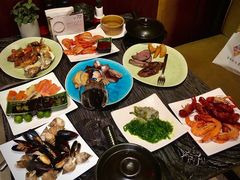 -长沙北辰洲际酒店-兰调全日餐厅