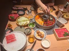 -巴奴毛肚火锅(七宝领展广场店)