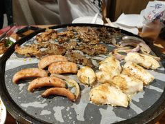 -胖记烤肉(江汉路店)