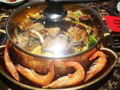 -猪啊牛呀羊啊铜盘烤肉(正大广场店)