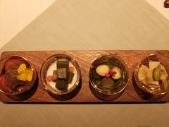 百味人生一开胃四小碟-叶叶菩提·晋福宫