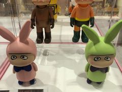 -泡泡玛特POPMART(蓝色港湾店)