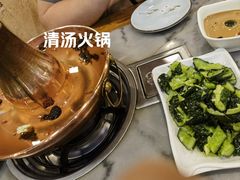 -马记伊源斋涮肉·清真菜(潘家园古玩市场店)