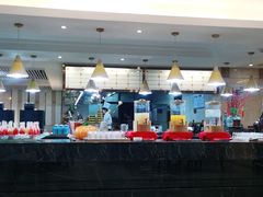 自助取餐区-北京西国贸大酒店