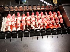 -很久以前羊肉串(昌里路三钢里店)