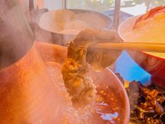 -前门·鲜肉火锅(长风店)