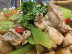 -虎哥私房菜(馒头山店)
