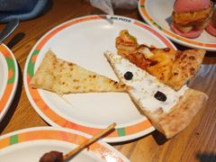 -比格比萨自助(万柳华联店)