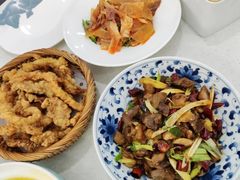 -渝悦情·新派川菜(建国门店)