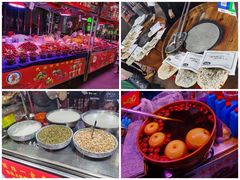 -正宁路小吃夜市