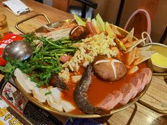 -冰川冷面·延边菜·炭烤串(观前店)