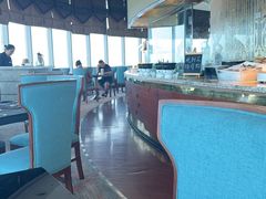 -怡豪大饭店·银顶旋转餐厅