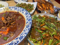 -华顺土菜馆(洪岗路店)