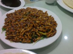 京酱肉丝-毛毛春饼(尚志大街店)