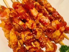 -新石器烤肉(中房金谊广场店)