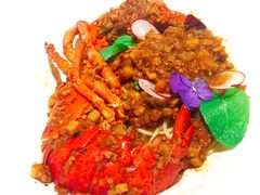 半只波龙的辣意面-随心小姐