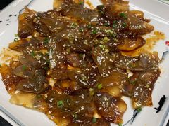 凉拌海蜇头-旺达·福州菜(正大广场店)