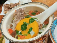 -百年吾吾子手抓肉羊羔肉(山西巷店)