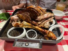 -西贝(上海我格广场店)