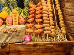 -東盛炭烤自助料理(浦东文峰广场店)