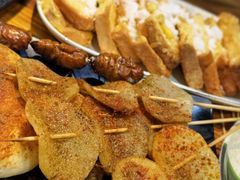 -丹东特色烤肉(学府路一部店)