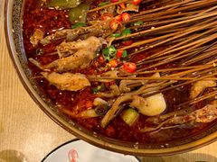 -古真记钵钵鸡(总店)