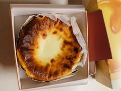 半熟巴斯克芝士蛋糕-好利来(紫竹院店)