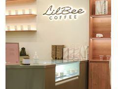 大堂-LilBee Coffee
