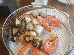 -海味当家·蒸锅海鲜(星海公园店)