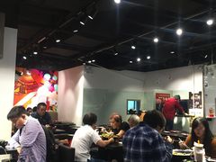 大堂-小山城麻辣香锅(新邻生活广场店)