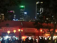 -闽江夜游台江旅游码头