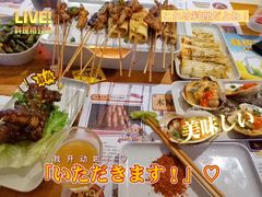 -木屋烧烤(大运店)