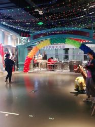 -点点梦想城(鑫苑都汇店)