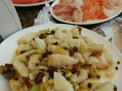 -青岛蓝海大饭店·爱琴海自助餐厅(崂山店)