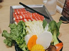 -呷哺呷哺 黄金牧场 (新辰里学清路店)