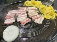 -海花锅盖烧烤店(怡馨家园店)